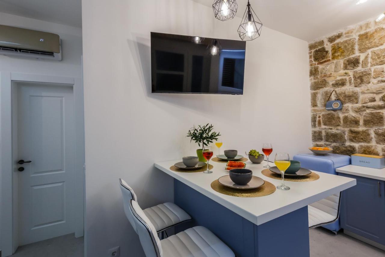 Apartmán Angels-Split **** Exteriér fotografie