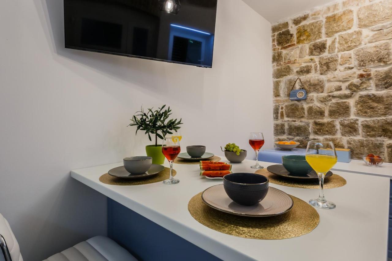 Apartmán Angels-Split **** Exteriér fotografie