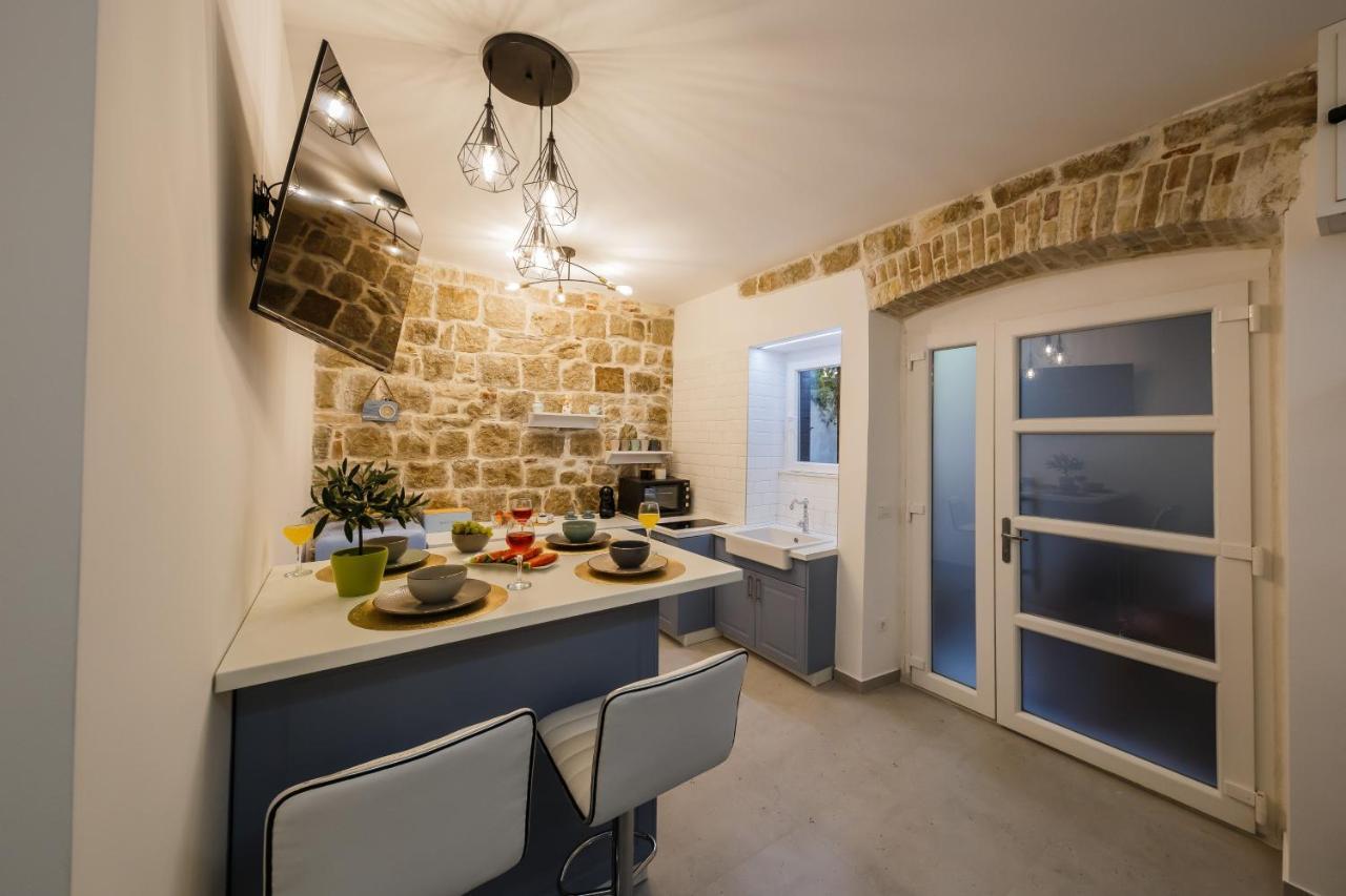 Apartmán Angels-Split **** Exteriér fotografie