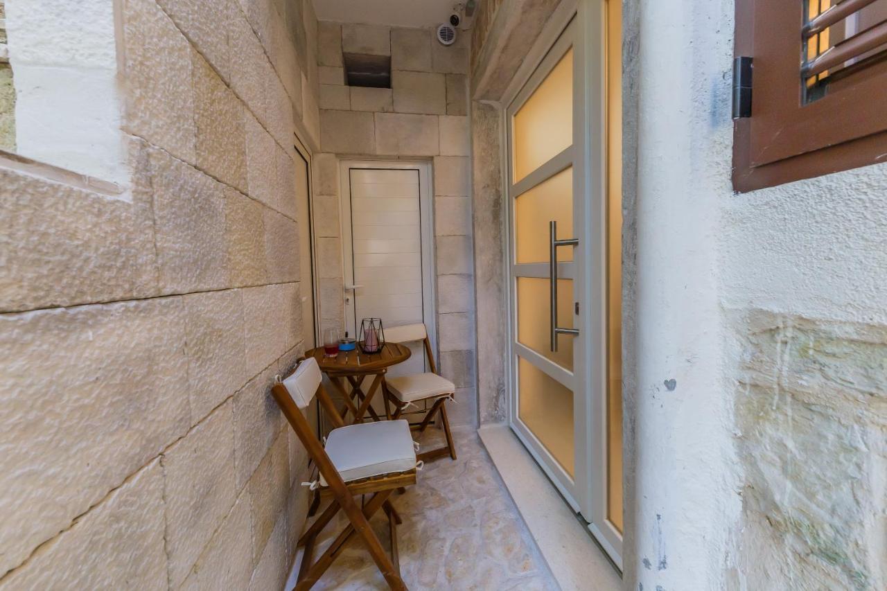 Apartmán Angels-Split **** Exteriér fotografie