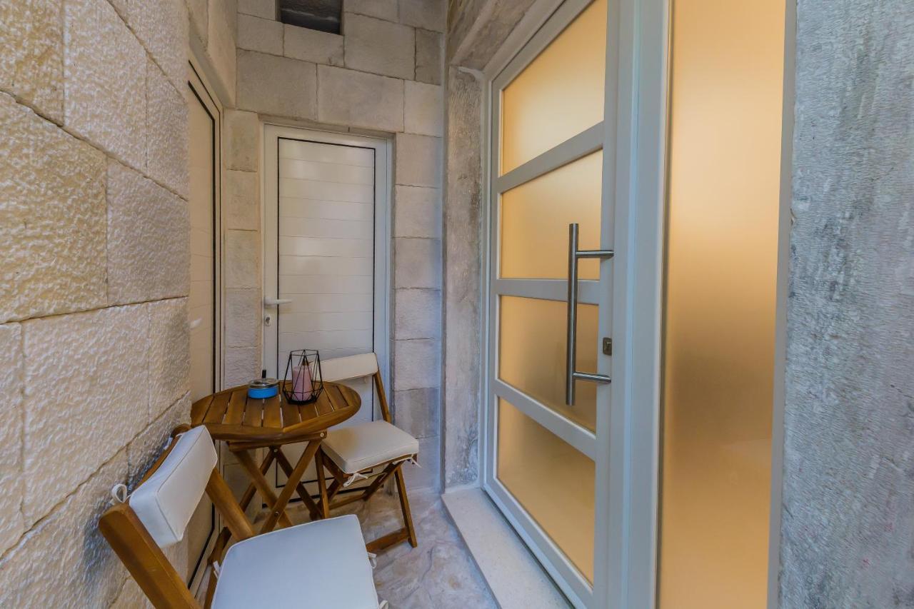 Apartmán Angels-Split **** Exteriér fotografie