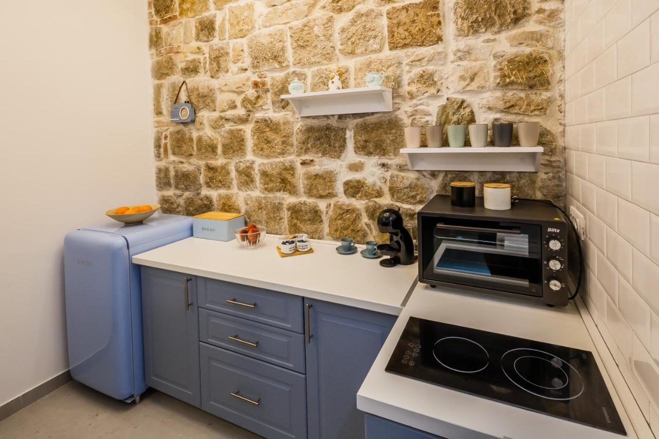 Apartmán Angels-Split **** Exteriér fotografie