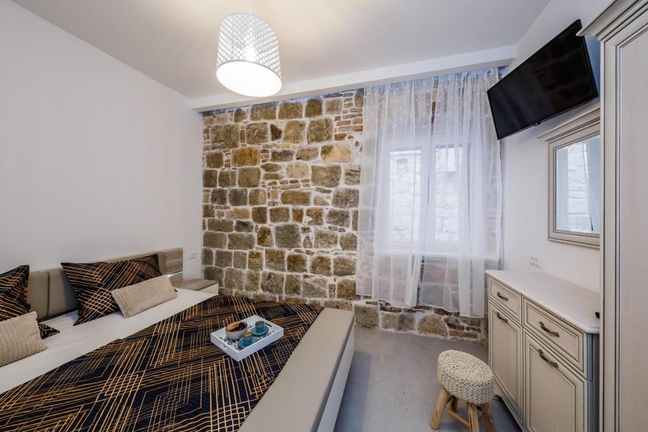 Apartmán Angels-Split **** Exteriér fotografie