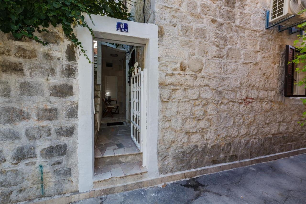 Apartmán Angels-Split **** Exteriér fotografie
